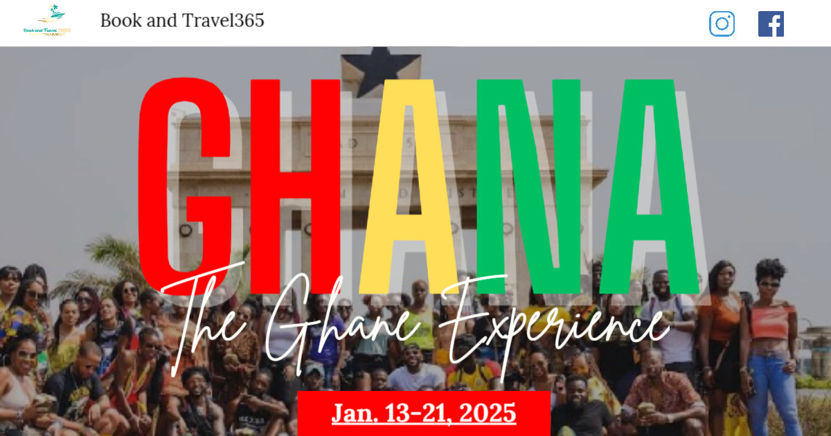 The Ghana Experience 2025